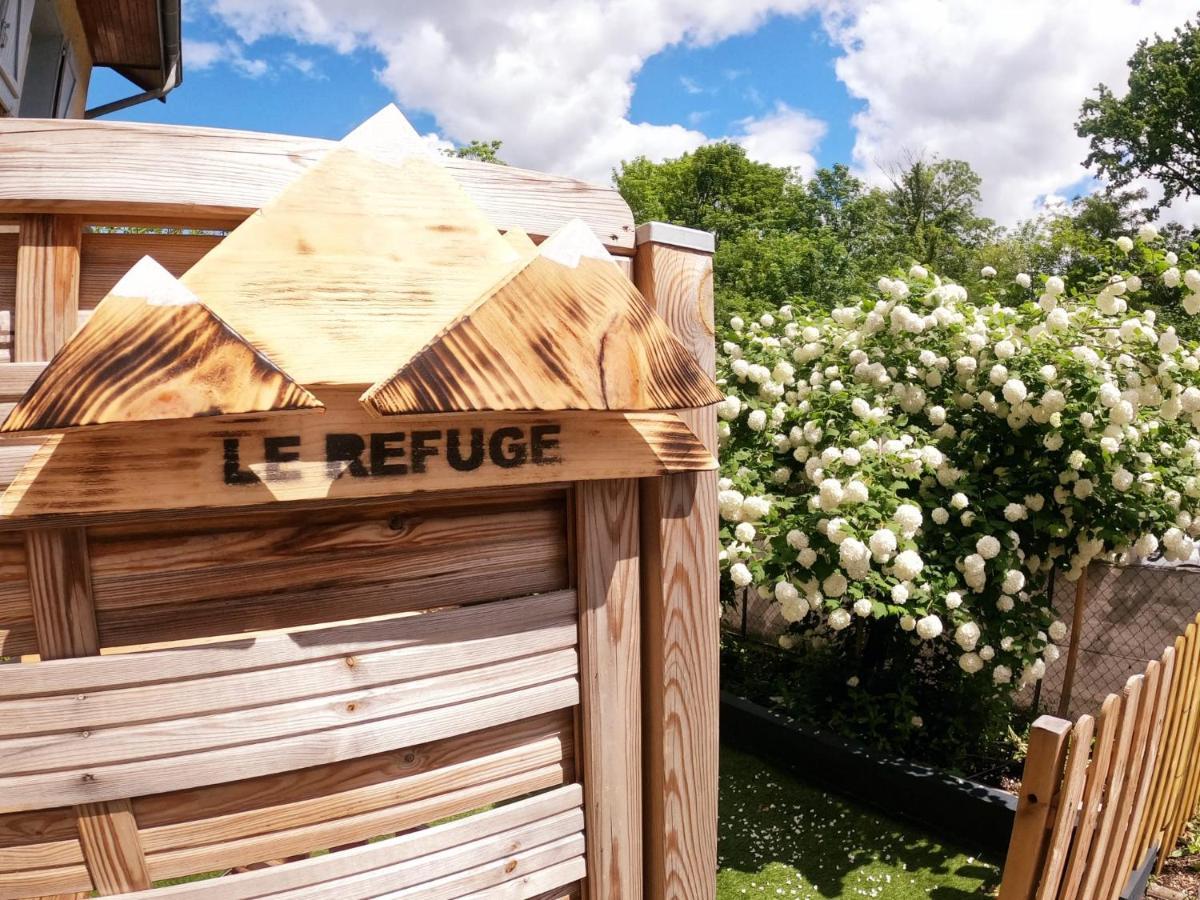 Apartment Refuge Des Myosotis - Proche Chambery - Jardin - Calme - Cosy *