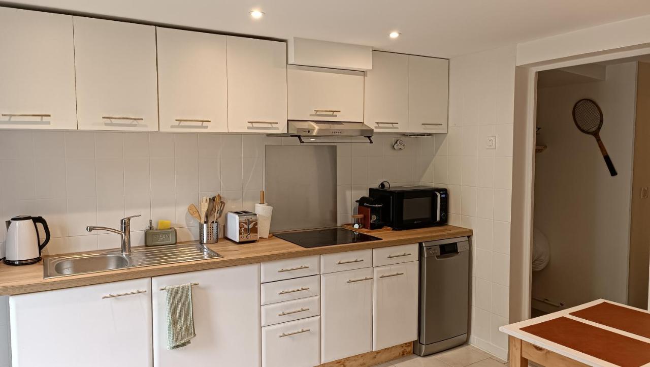 Refuge Des Myosotis - Proche Chambery - Jardin - Calme - Cosy Apartment