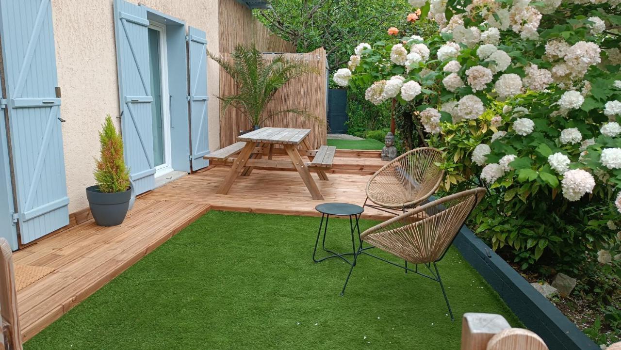 Refuge Des Myosotis - Proche Chambery - Jardin - Calme - Cosy Apartment *