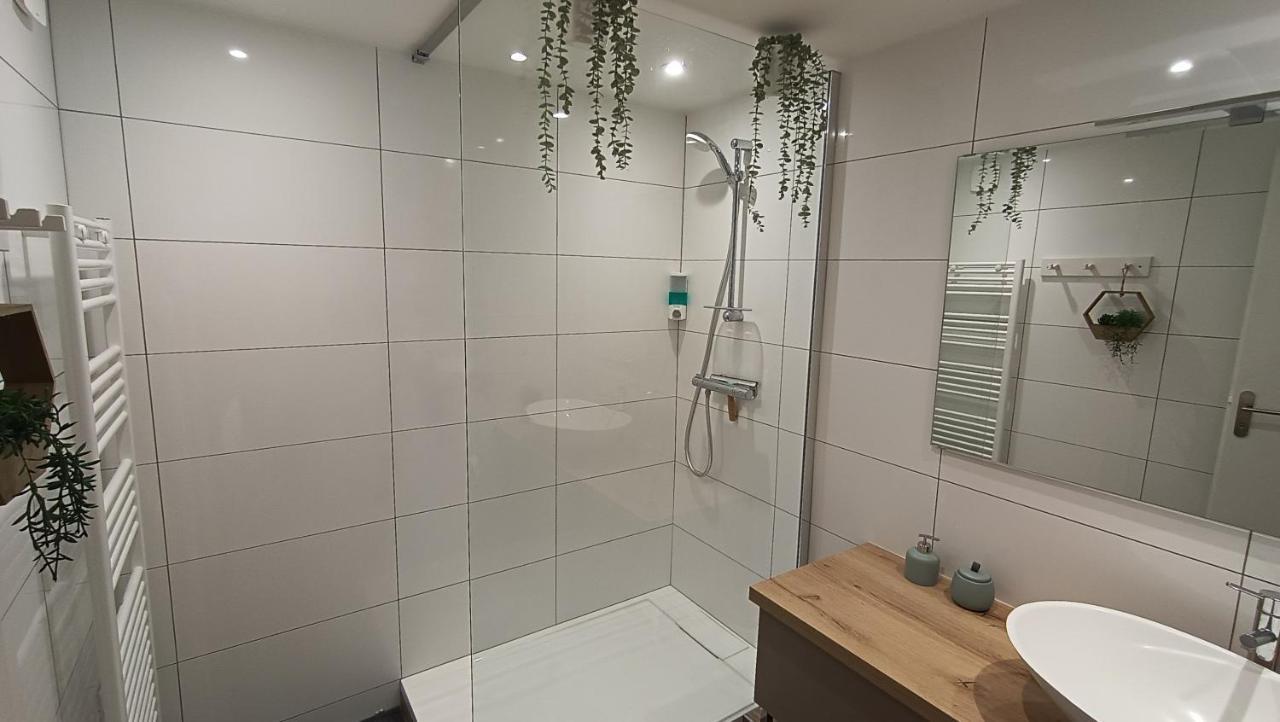 Apartment Refuge Des Myosotis - Proche Chambery - Jardin - Calme - Cosy *